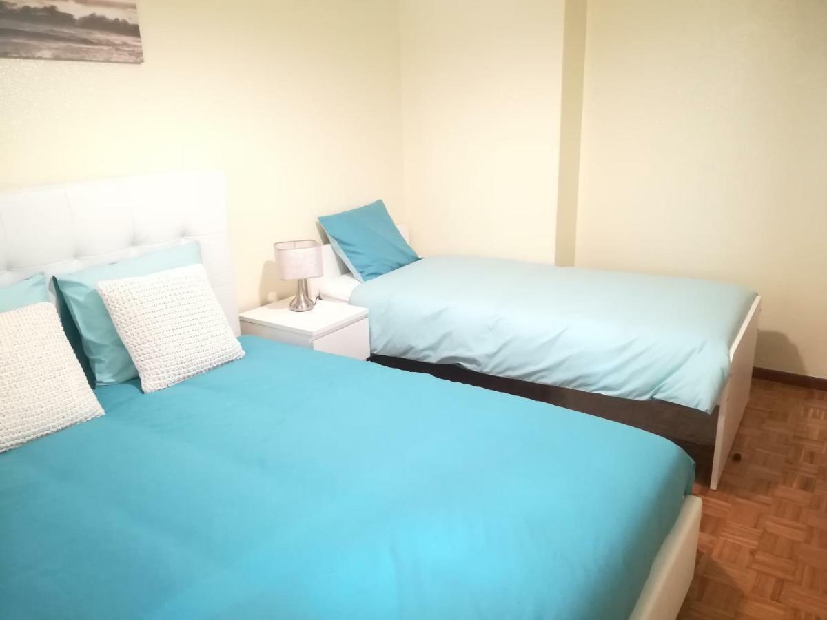 Starfish House Villa บีลาโนวาเดกายา ภายนอก รูปภาพ