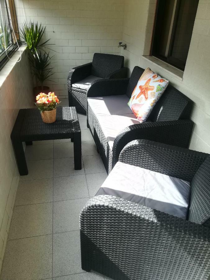 Starfish House Villa บีลาโนวาเดกายา ภายนอก รูปภาพ