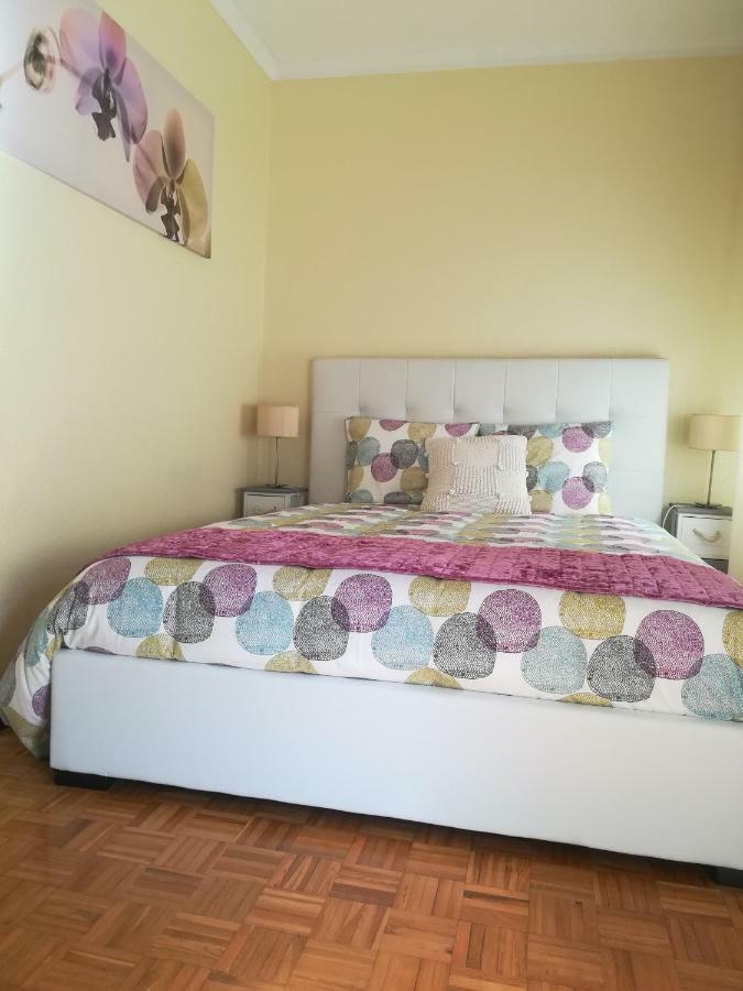 Starfish House Villa บีลาโนวาเดกายา ภายนอก รูปภาพ