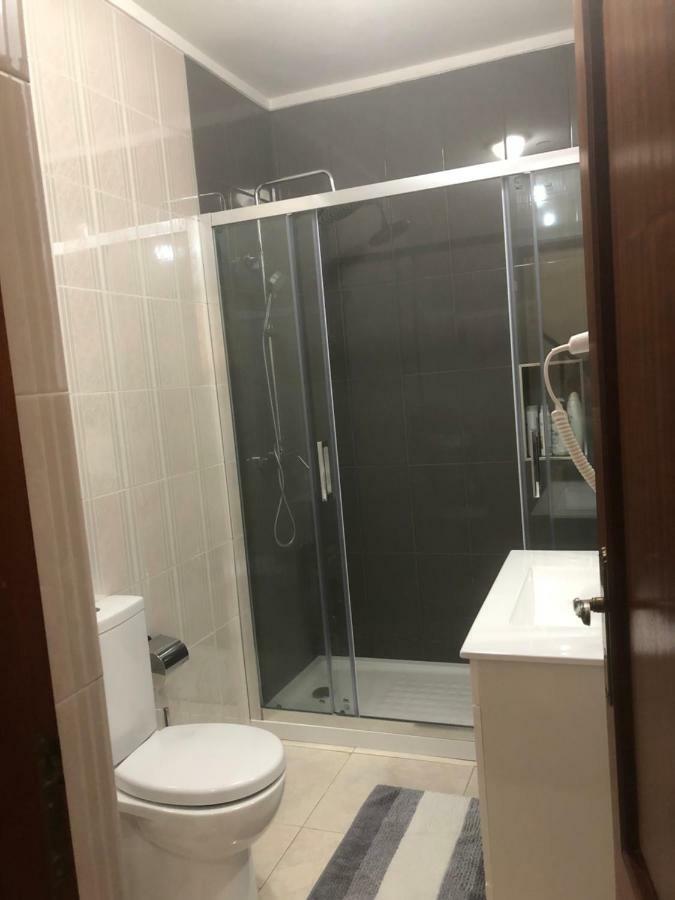 Starfish House Villa บีลาโนวาเดกายา ภายนอก รูปภาพ